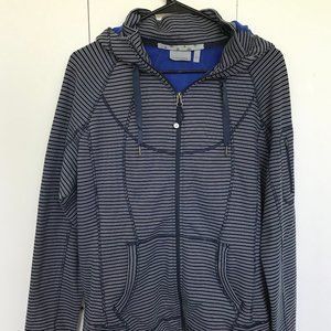 Athleta Women's Classic Zip-Up Hoodie (XL)